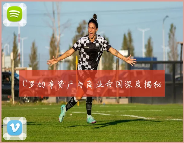 C罗的净资产与商业帝国深度揭秘