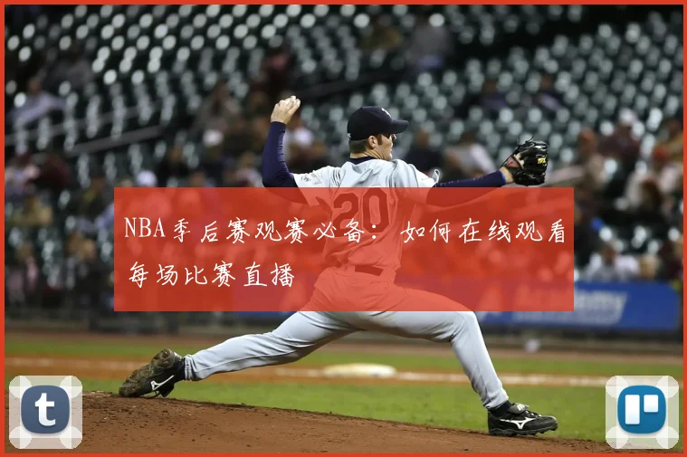 NBA季后赛观赛必备：如何在线观看每场比赛直播