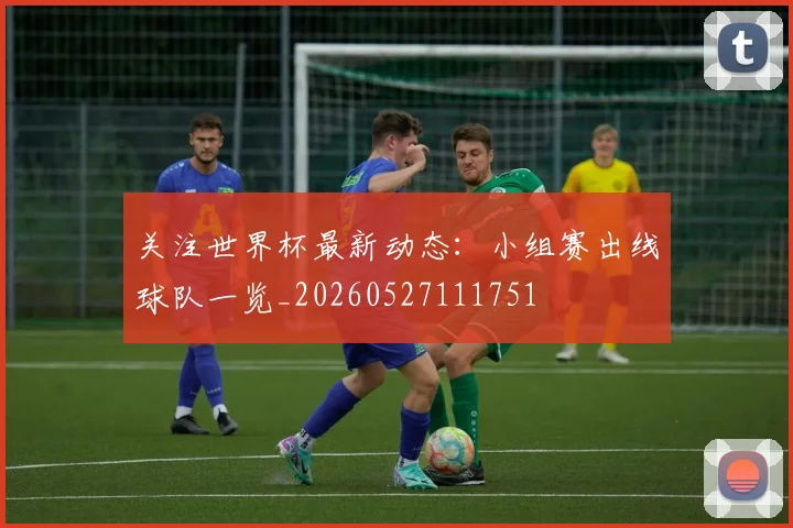 关注世界杯最新动态:小组赛出线球队一览_20260527111751